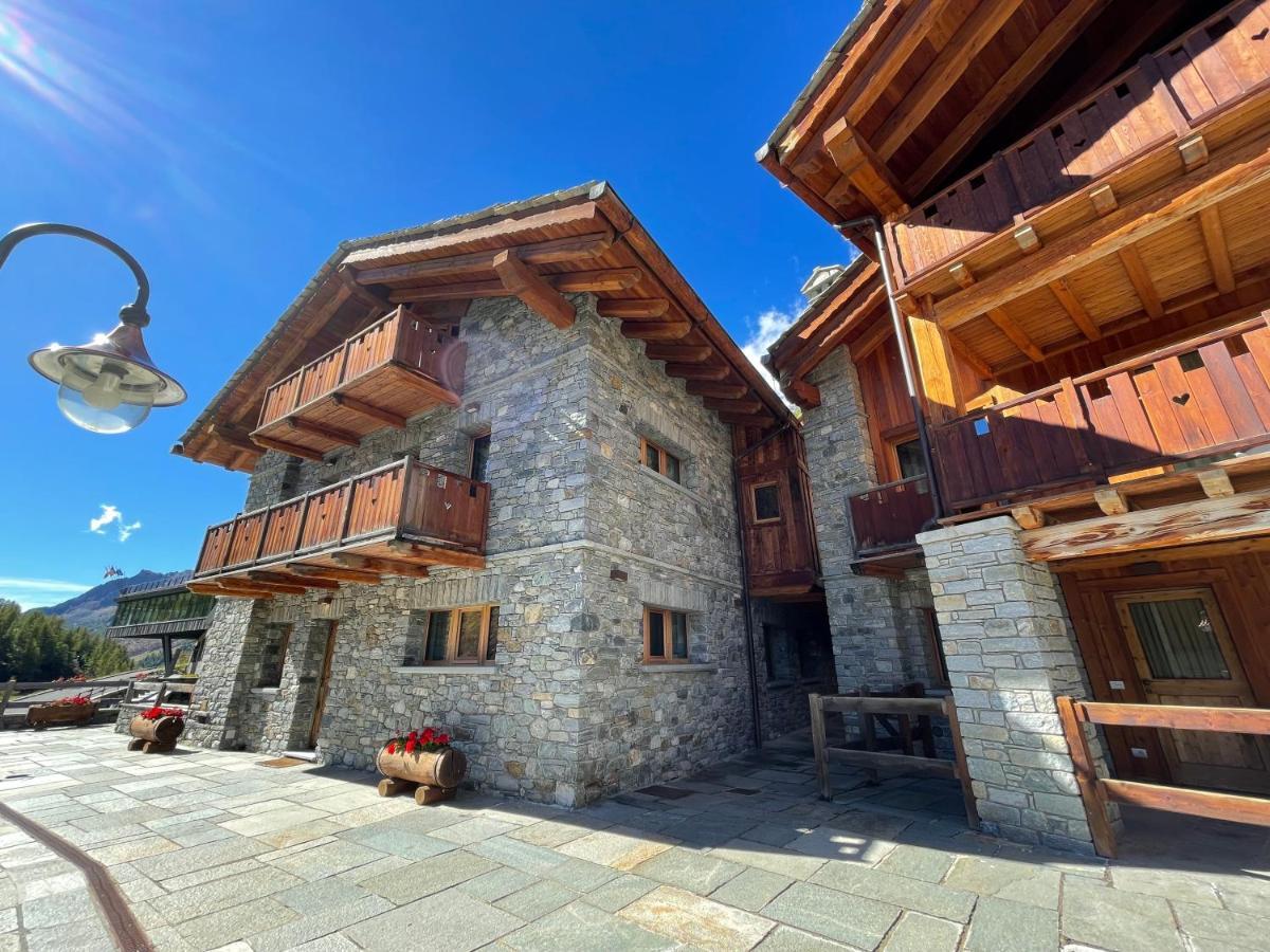 Appartement Maison Carrel Elegant 6 Breuil-Cervinia